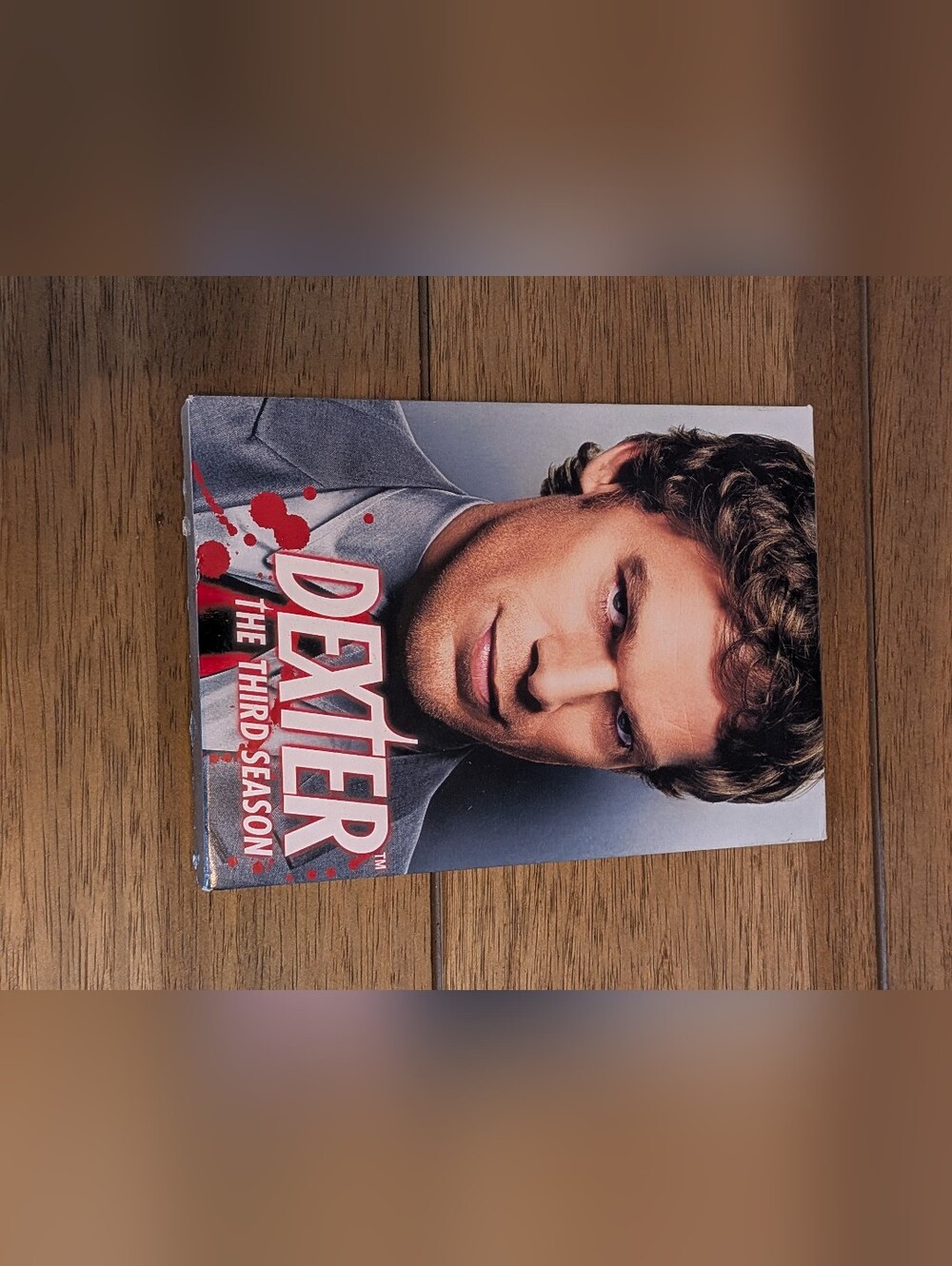 Dexter: The Complete Third Season DVD Box Set (4-Disc) Horror Michael C. Hall